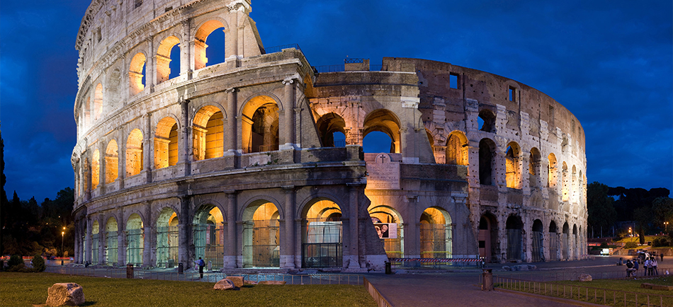 Travel Zone te invita a conocer el “Gran Coliseo Romano”.